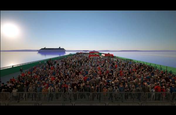 Live Nation To Present Outdoor Concerts At NYC's Pier 97