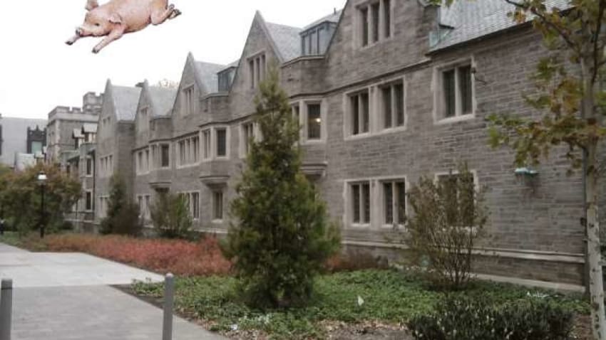 Princeton To Host First Pink Floyd Academic Conference