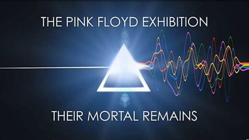 Waters, Mason & Gilmour Prepping Pink Floyd Exhibition