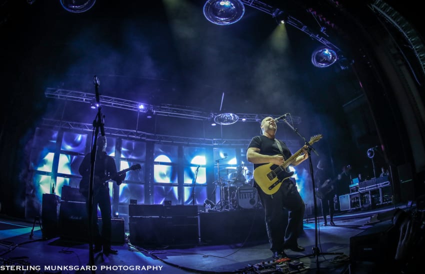 Review & Photos | The Pixies | Oakland