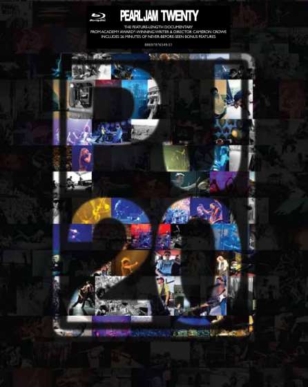 Televised Tune | Pearl Jam Twenty Makes Palladia Debut