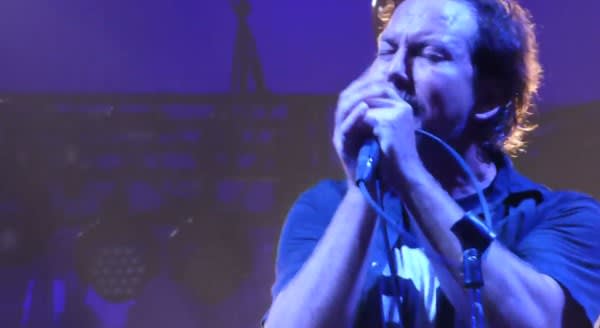 Opening Night | Pearl Jam Opens Fall Tour In Cincinnati