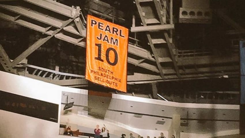 Pearl Jam Announces 2016 ‘Ten’ Concert Livestream