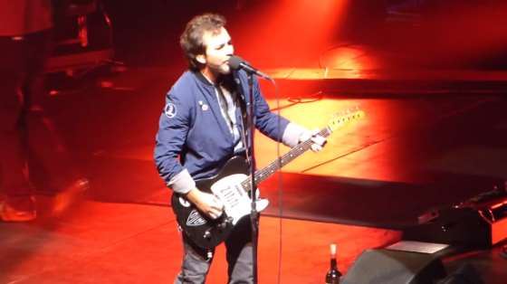 Nearly Full Show Video | Last Night's Pearl Jam Show