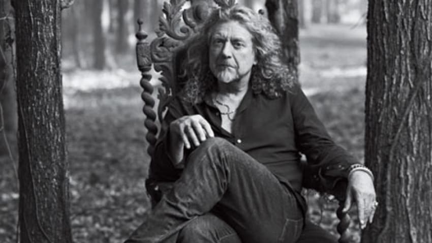 Robert Plant Wants To Record With Jack White