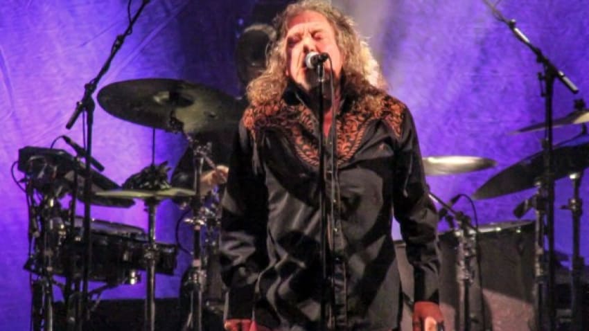 Couch Tour Alert | Free Robert Plant Webcast Tonight