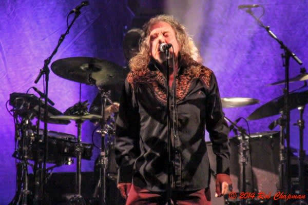Couch Tour Alert | Free Robert Plant Webcast Tonight