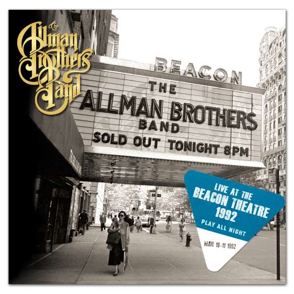 Sample Allman Brothers Band 1992 Archival Releases
