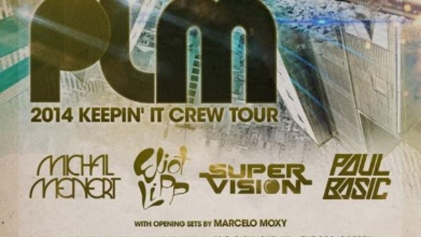 Tour Dates | PLM Keepin' It Crew Tour
