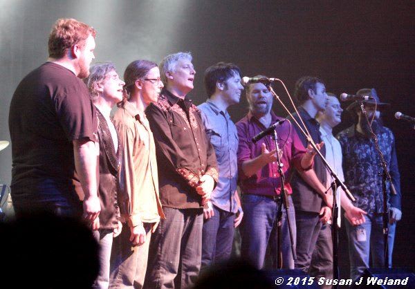 Poor Mans Whiskey Performs Graceland In San Francisco