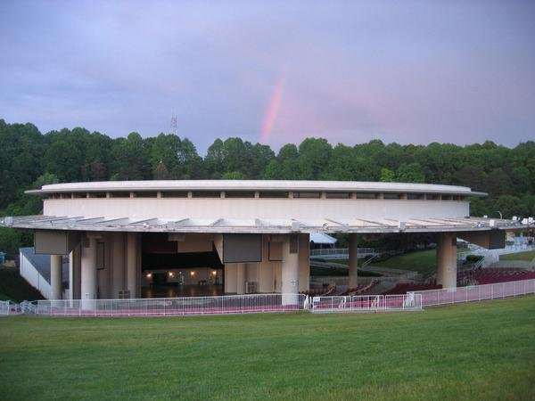 Tailgaiting Banned At PNC Bank Arts Center