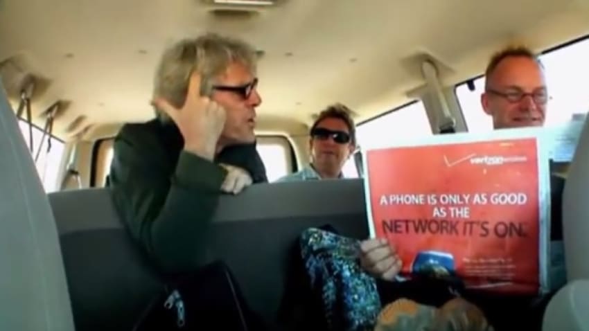 Sunday Cinema | The Police Reunion Documentary