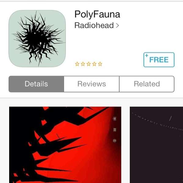 Radiohead Launches App For iOS And Android