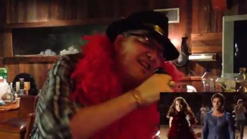 Blues Traveler Offers Lip Sync Response To Emma Stone