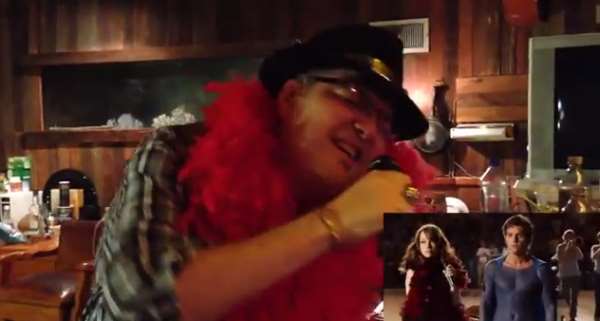 Blues Traveler Offers Lip Sync Response To Emma Stone