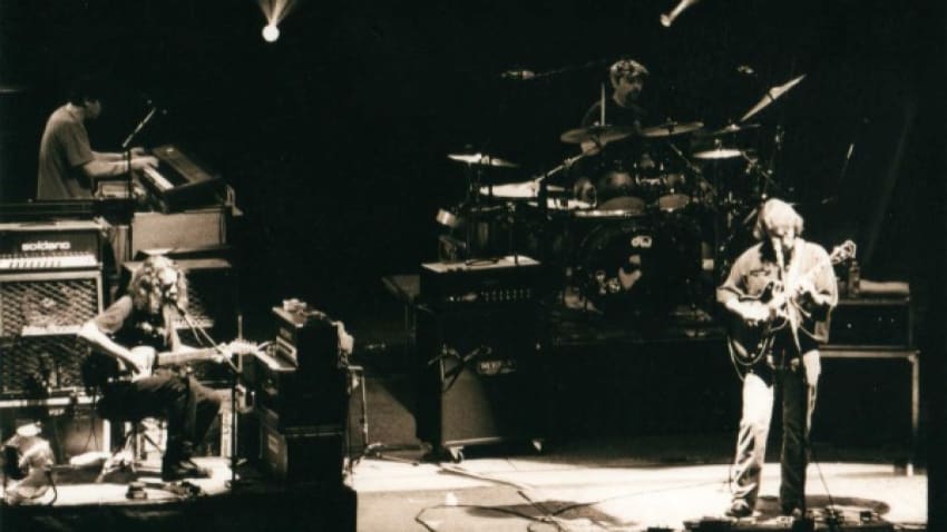 New Widespread Panic Porch Songs | Bozeman 2001