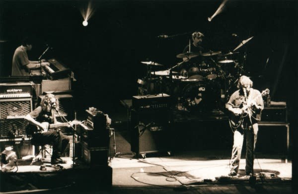 New Widespread Panic Porch Songs | Bozeman 2001