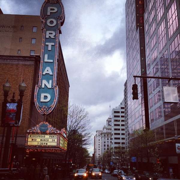 Jerry Joseph Guests With Widespread Panic In Portland