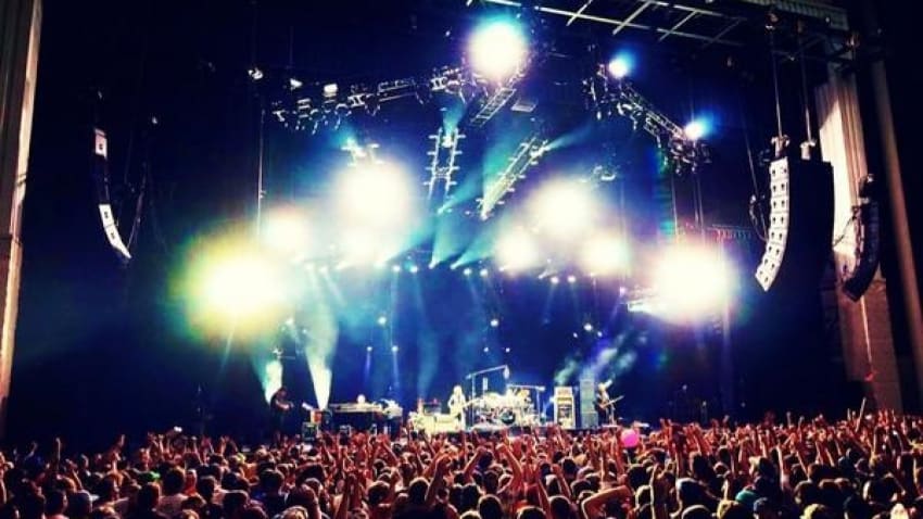 Phish nTelos Pavilion Portsmouth Setlist & Skinny | Night One