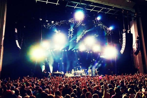 Phish nTelos Pavilion Portsmouth Setlist & Skinny | Night One
