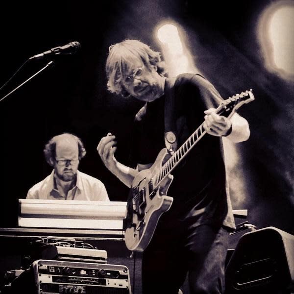 Phish nTelos Pavilion Portsmouth Setlist & Skinny | Night Two
