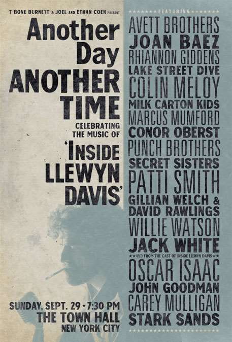 Inside Llewyn Davis Concert | Jack White