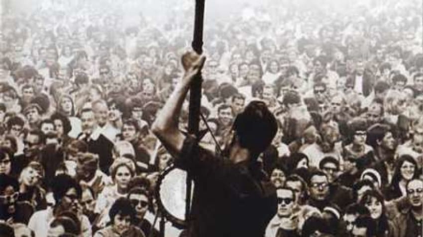 Documentary | Pete Seeger The Power Of Song