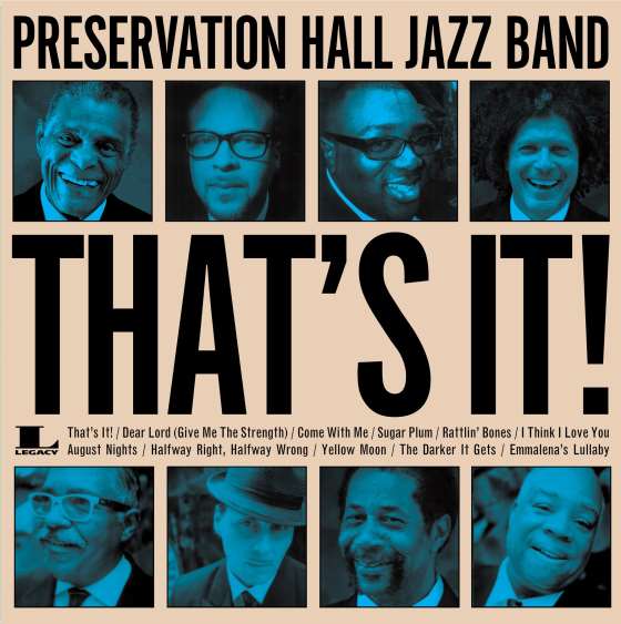 Video | Preservation Hall Jazz Band Live Take On Sugar Plum
