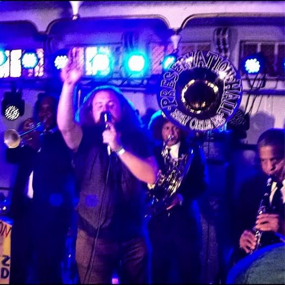 Jim James and Karl Denson To Rock Telluride With Preservation Hall Jazz Band