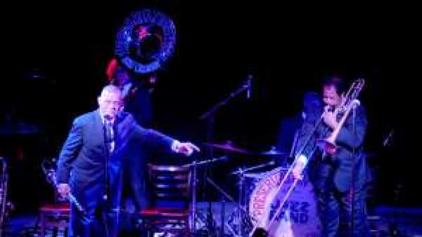 Review & Photos | Preservation Hall Jazz Band | Cambridge
