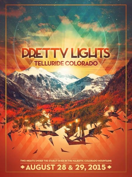 Pretty Lights Announce Telluride Shows