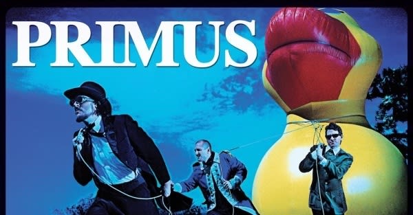 Tour Dates | Primus & Dinosaur Jr. Summer Tour