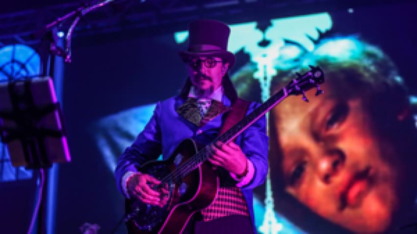 Photos And Setlist | Primus | California