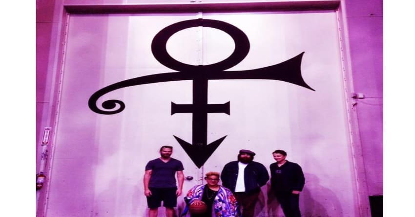 Alabama Shakes Jam With Prince At Paisley Park