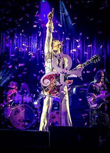 Opening Night | Prince Kicks Off Hit & Run Tour II