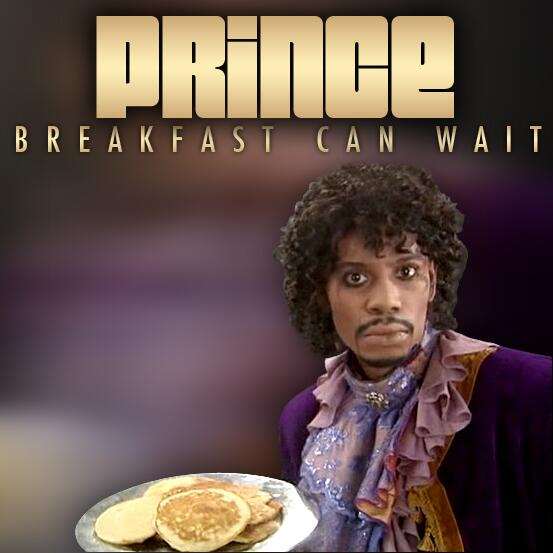 Artwork For New Prince Single Features Dave Chappelle