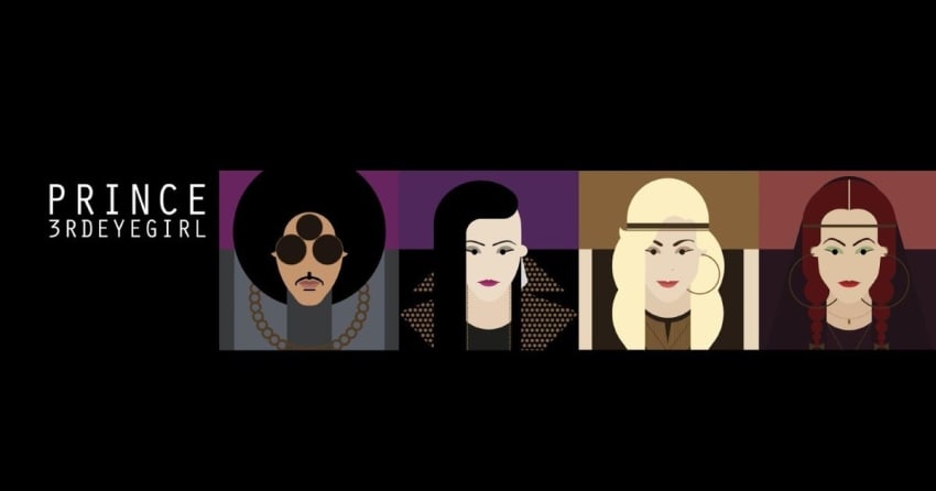 3RDEYEGIRL Confirms New Prince Album Coming This Year
