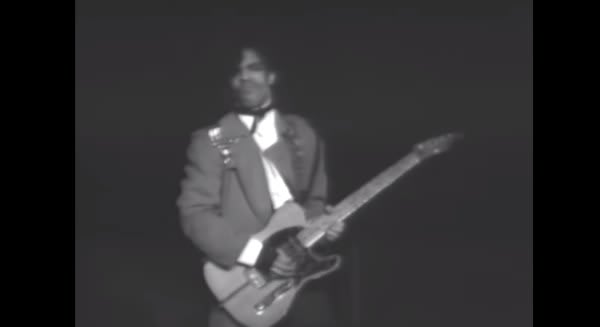 Full Show Friday | Prince At Capitol Theatre - 1982