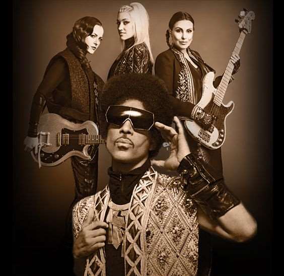 Prince To Begin U.S. Hit & Run Tour Next Week