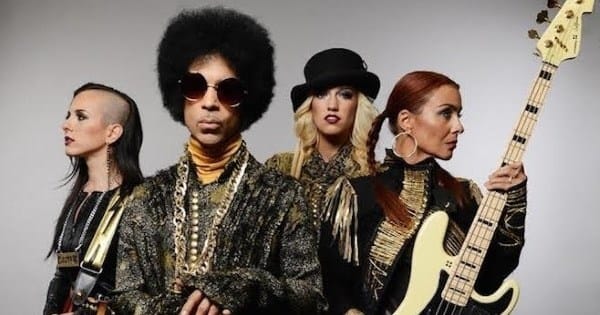 Stevie Wonder Joins Prince In Washington D. C.