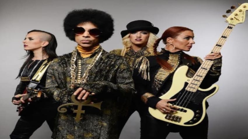 Couch Tour Alert | Free Prince In Baltimore Stream