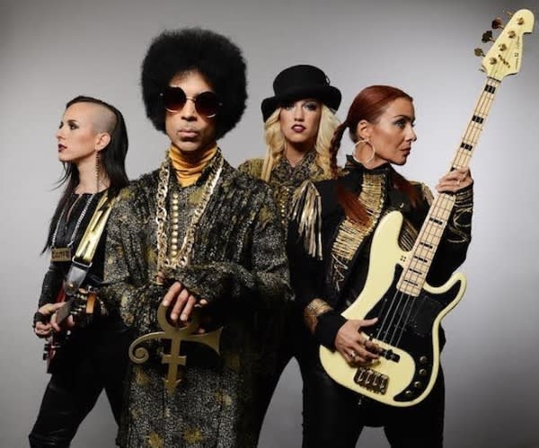 Stream This | Prince Dance Rally 4 Peace Soundboard