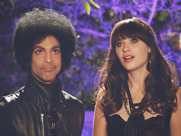 Audio | Prince Releases New Single Featuring Zooey Deschanel