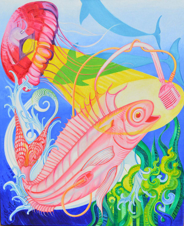Tour Dates | Pink Talking Fish Adds Dates