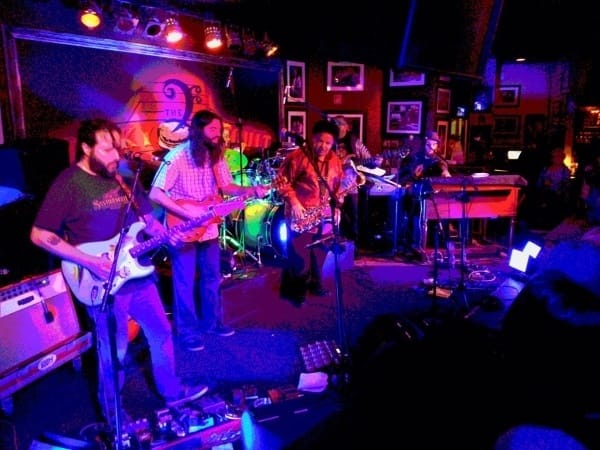 George Porter Jr. Among Pink Talking Fish Guests At Biscuit Fest