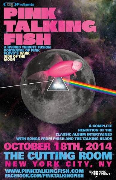 Pink Talking Fish Announce Special Concept For NYC Show