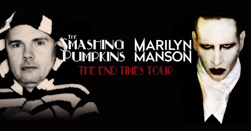 Opening Night | Chamberlain Returns To Smashing Pumpkins
