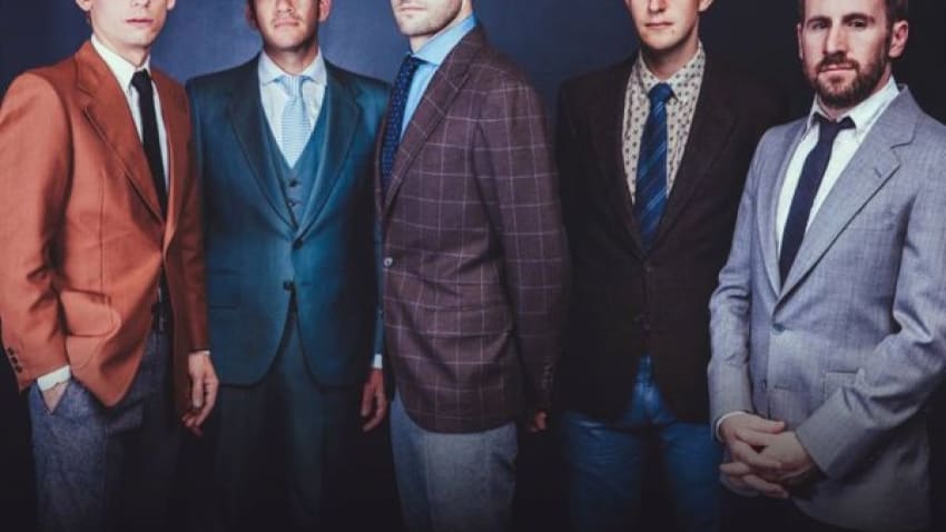 Punch Brothers Announce New Album & Tour