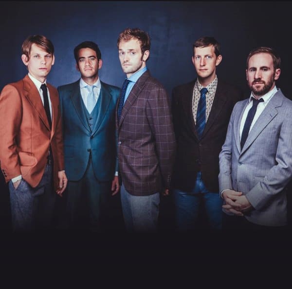 Punch Brothers Announce New Album & Tour