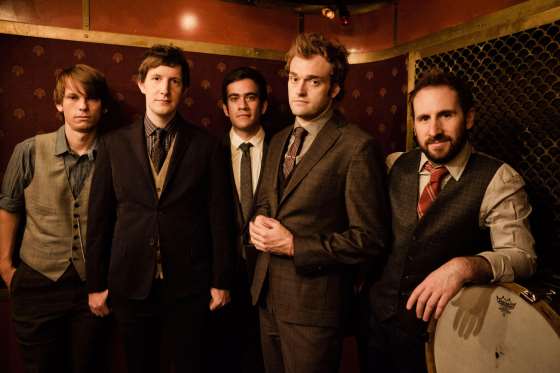 Punch Brothers To Ring In 2014 At Bowery Ballroom